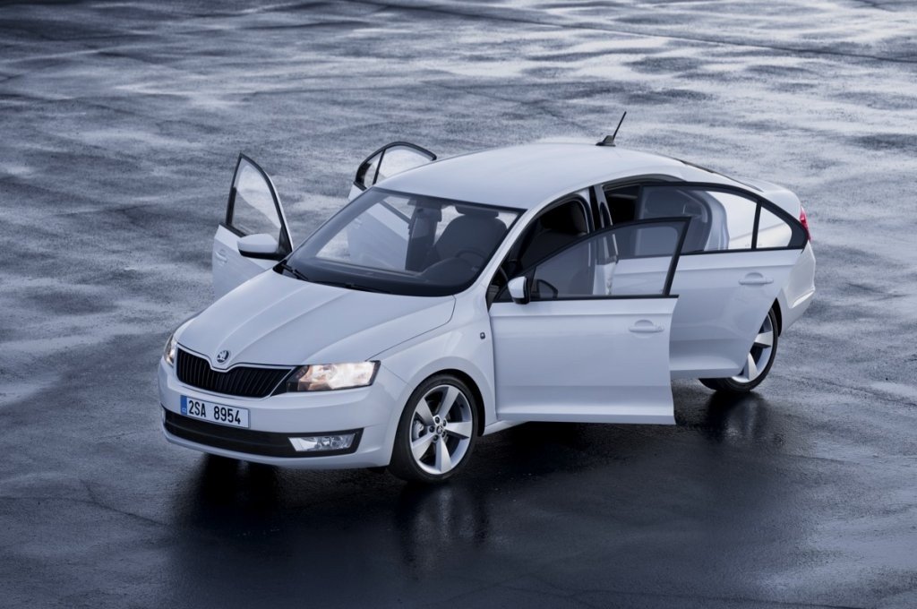 Skoda Rapid: precios y equipamiento del rival del Toledo