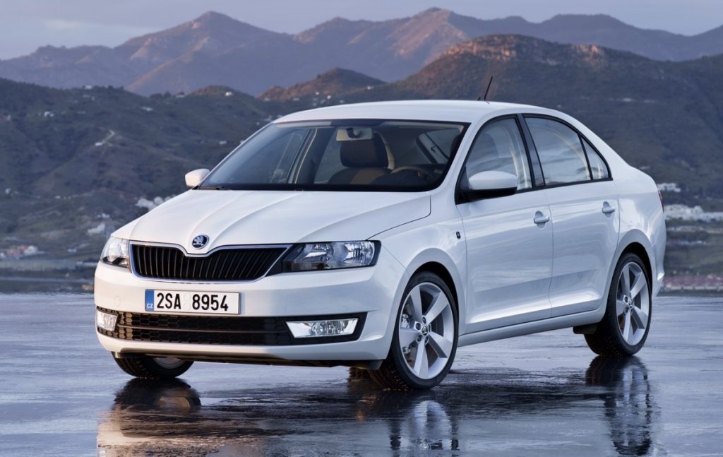 Skoda Rapid: precios y equipamiento del rival del Toledo