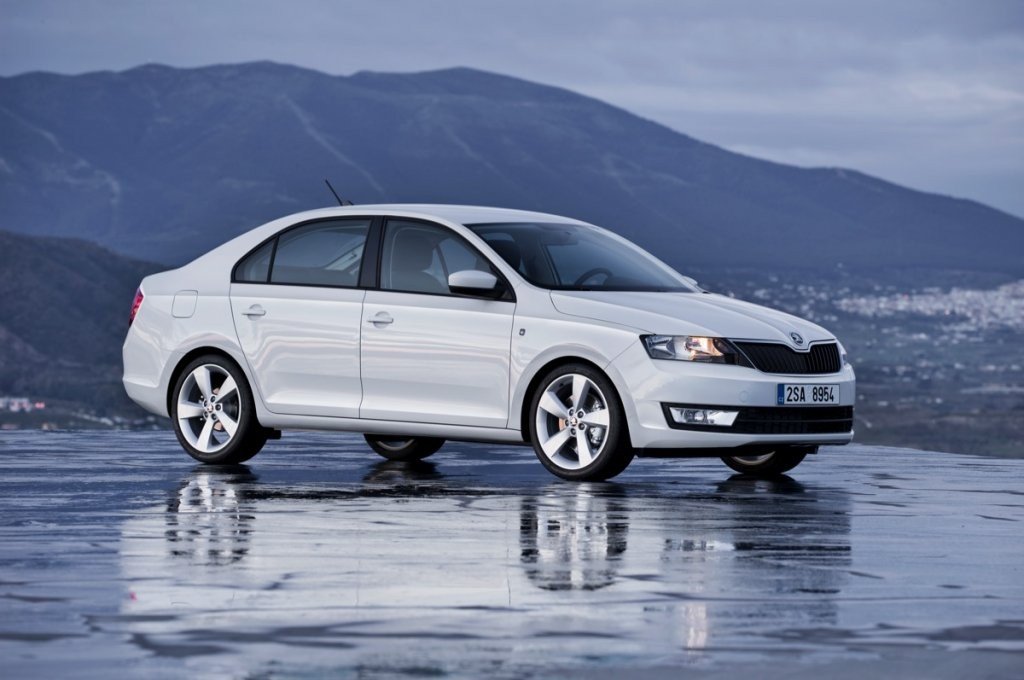 Skoda Rapid: precios y equipamiento del rival del Toledo