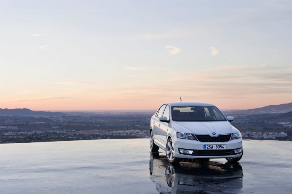 Skoda Rapid: precios y equipamiento del rival del Toledo
