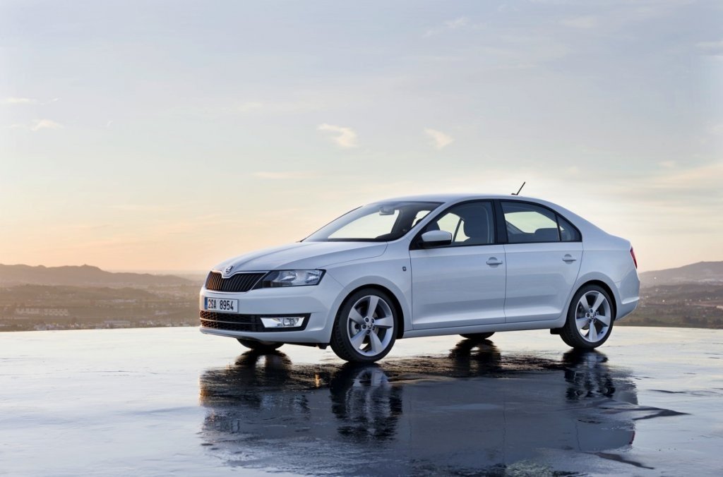 Skoda Rapid: precios y equipamiento del rival del Toledo