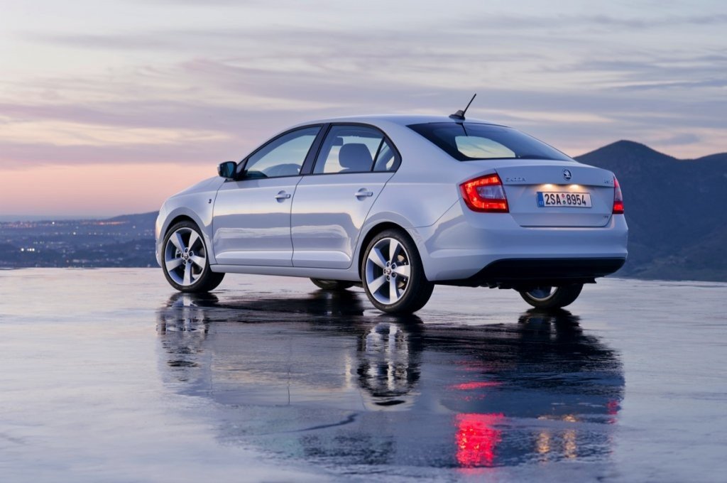 Skoda Rapid: precios y equipamiento del rival del Toledo