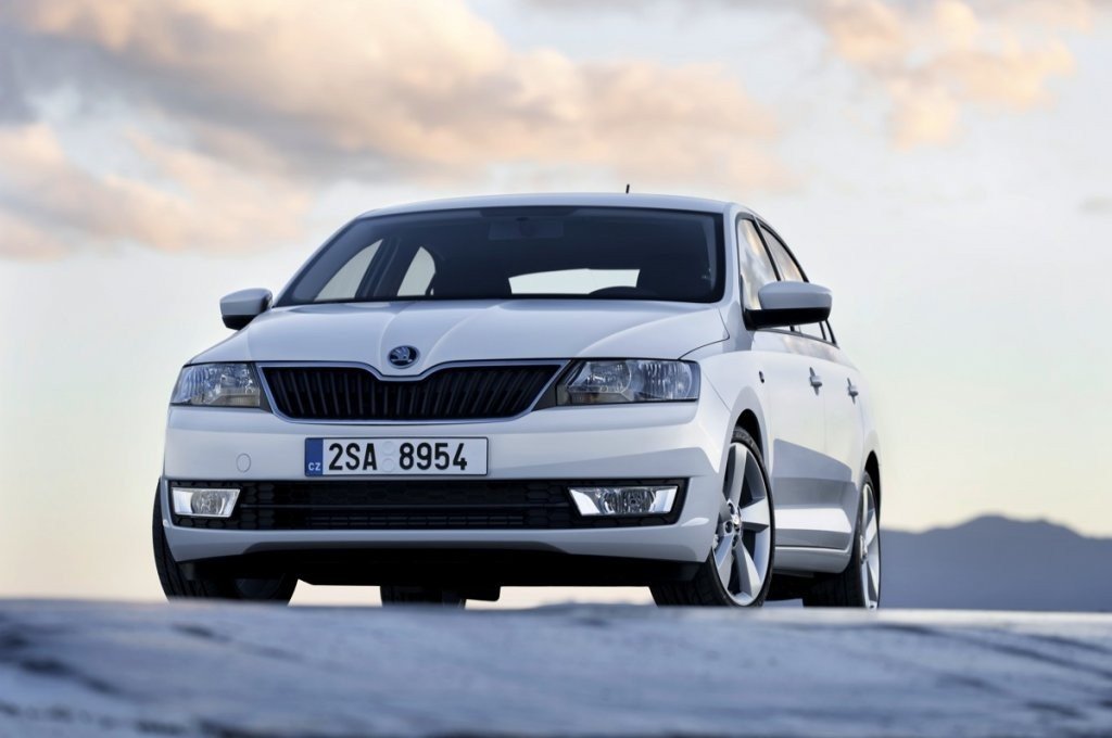 Skoda Rapid: precios y equipamiento del rival del Toledo