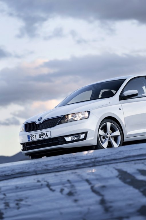 Skoda Rapid: precios y equipamiento del rival del Toledo