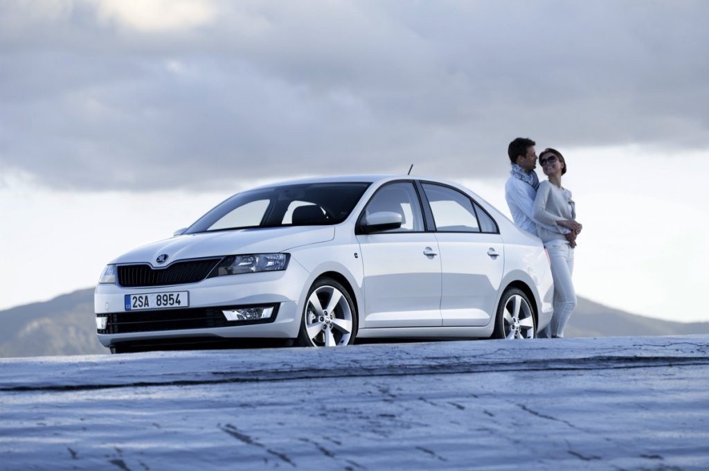 Skoda Rapid: precios y equipamiento del rival del Toledo