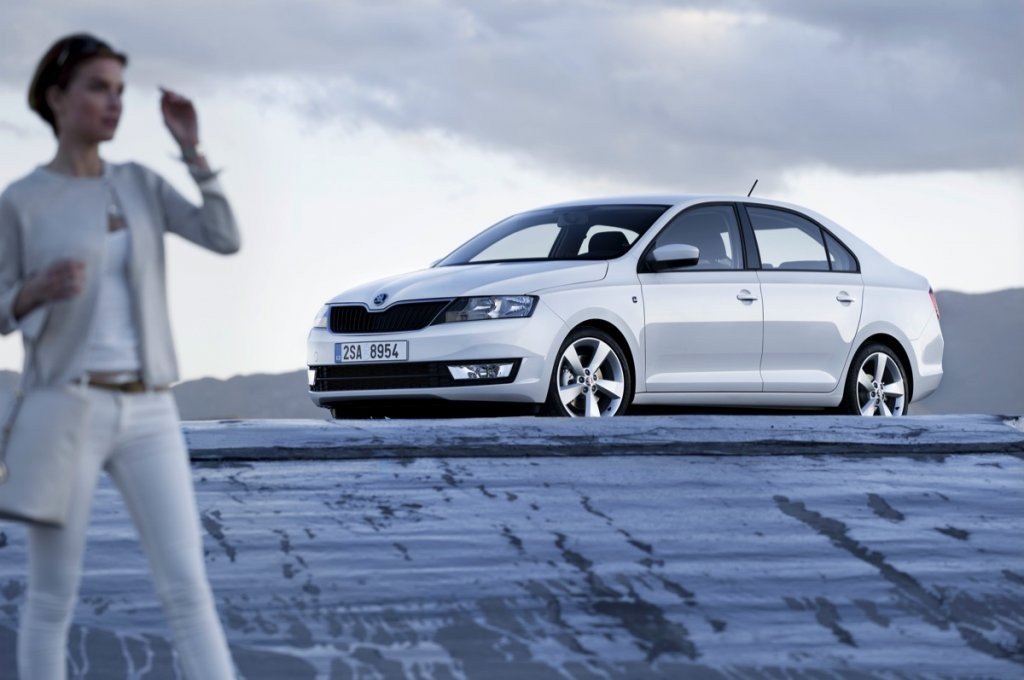 Skoda Rapid: precios y equipamiento del rival del Toledo