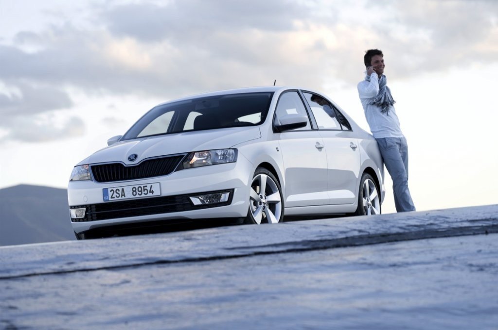 Skoda Rapid: precios y equipamiento del rival del Toledo