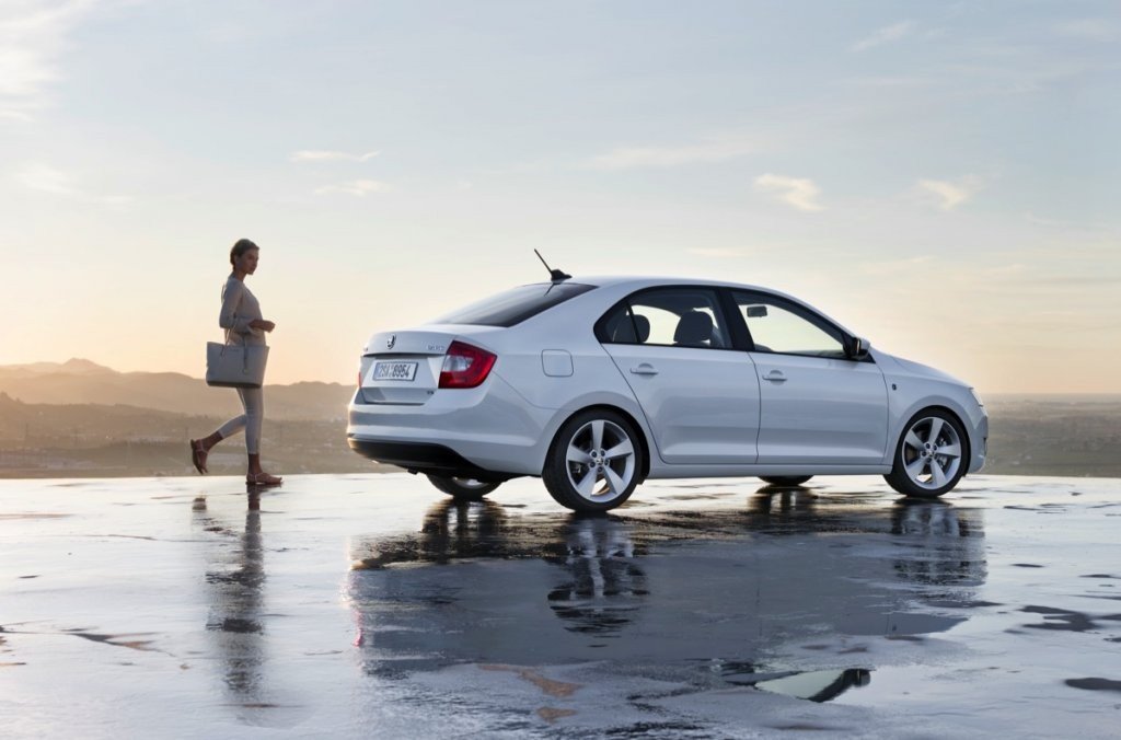 Skoda Rapid: precios y equipamiento del rival del Toledo
