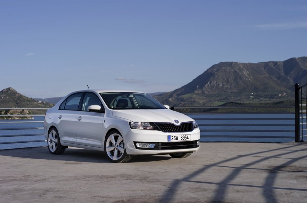 Skoda Rapid: precios y equipamiento del rival del Toledo