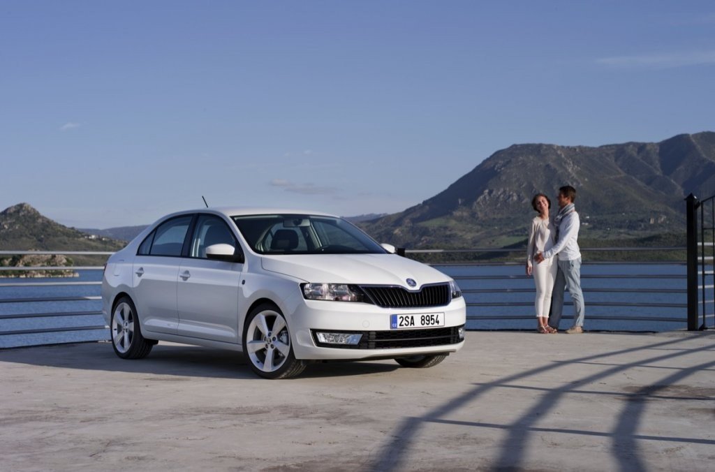Skoda Rapid: precios y equipamiento del rival del Toledo
