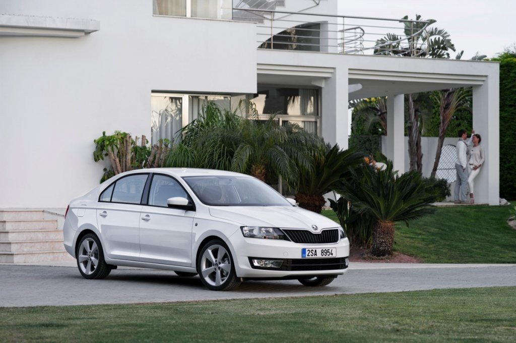 Skoda Rapid: precios y equipamiento del rival del Toledo