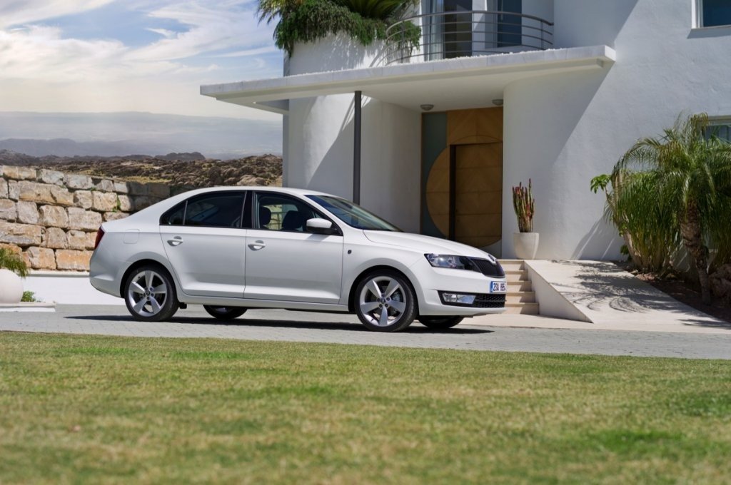 Skoda Rapid: precios y equipamiento del rival del Toledo