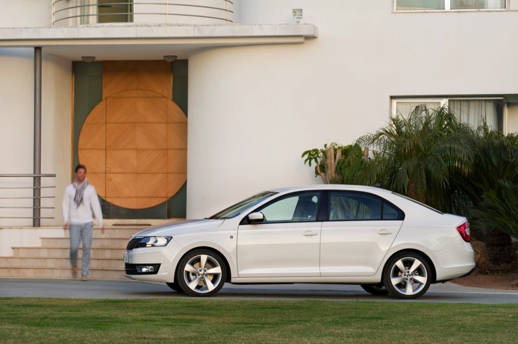 Skoda Rapid: precios y equipamiento del rival del Toledo