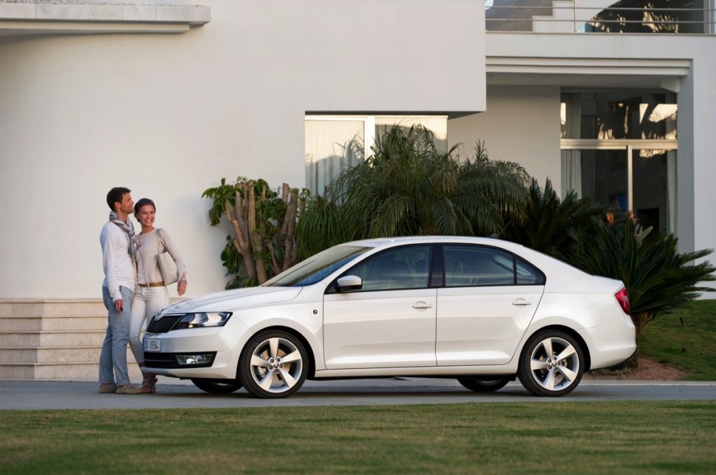 Skoda Rapid: precios y equipamiento del rival del Toledo