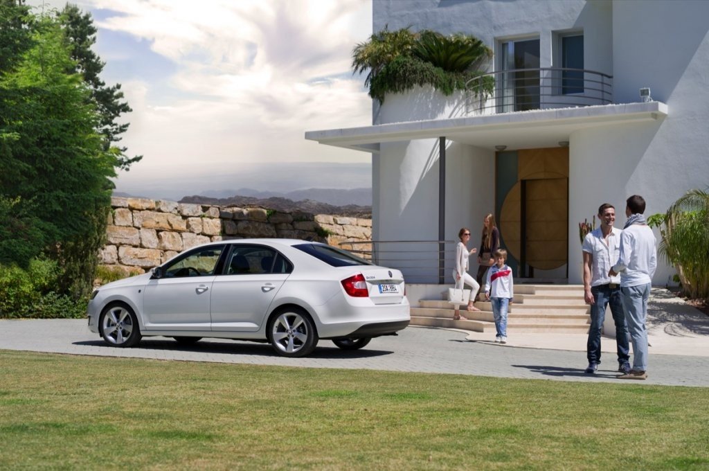 Skoda Rapid: precios y equipamiento del rival del Toledo
