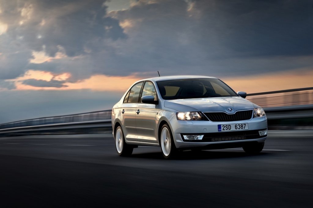 Skoda Rapid: precios y equipamiento del rival del Toledo