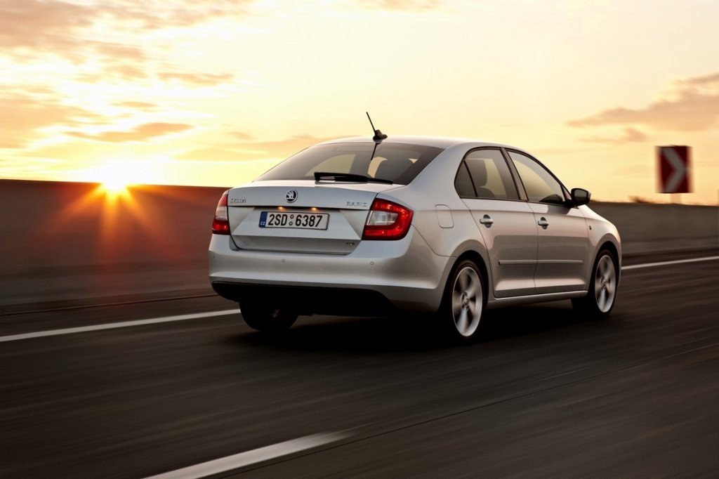 Skoda Rapid: precios y equipamiento del rival del Toledo