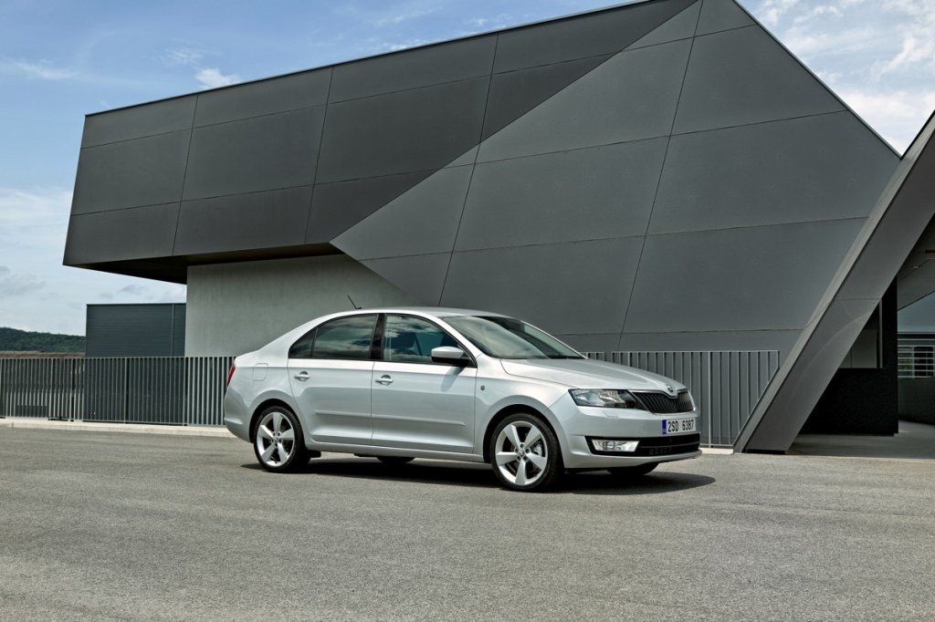 Skoda Rapid: precios y equipamiento del rival del Toledo