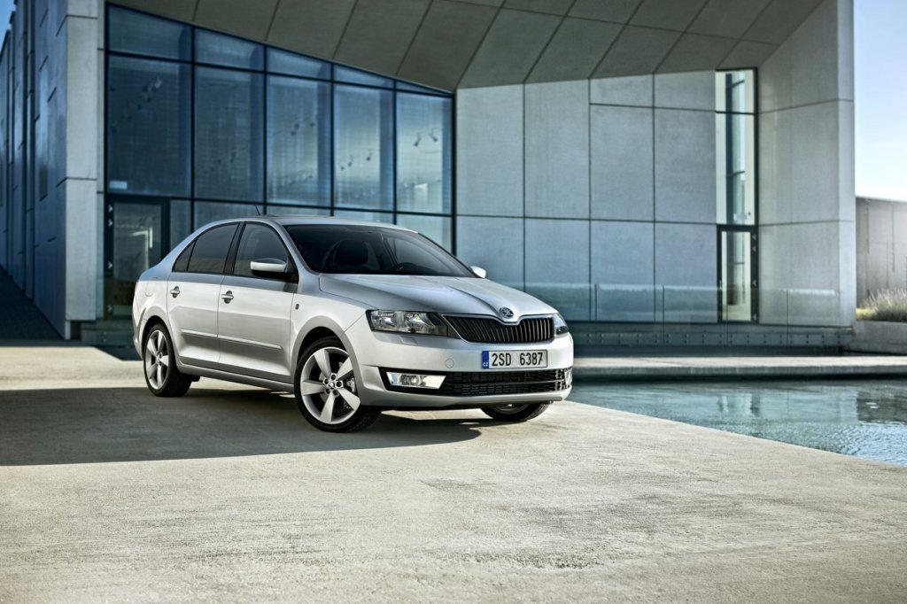 Skoda Rapid: precios y equipamiento del rival del Toledo