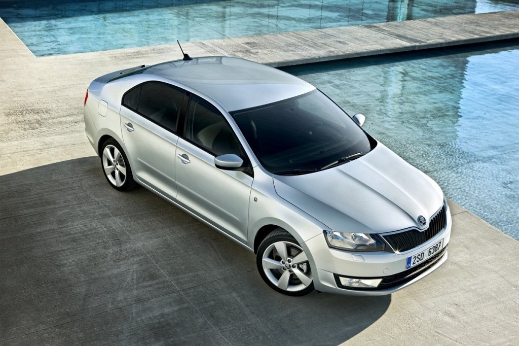 Skoda Rapid: precios y equipamiento del rival del Toledo