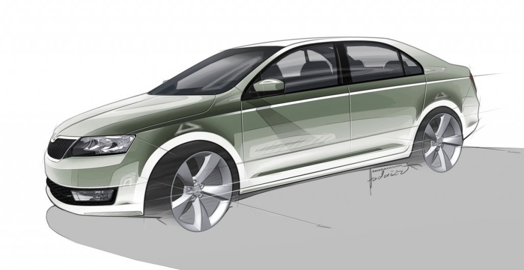 Skoda Rapid: precios y equipamiento del rival del Toledo