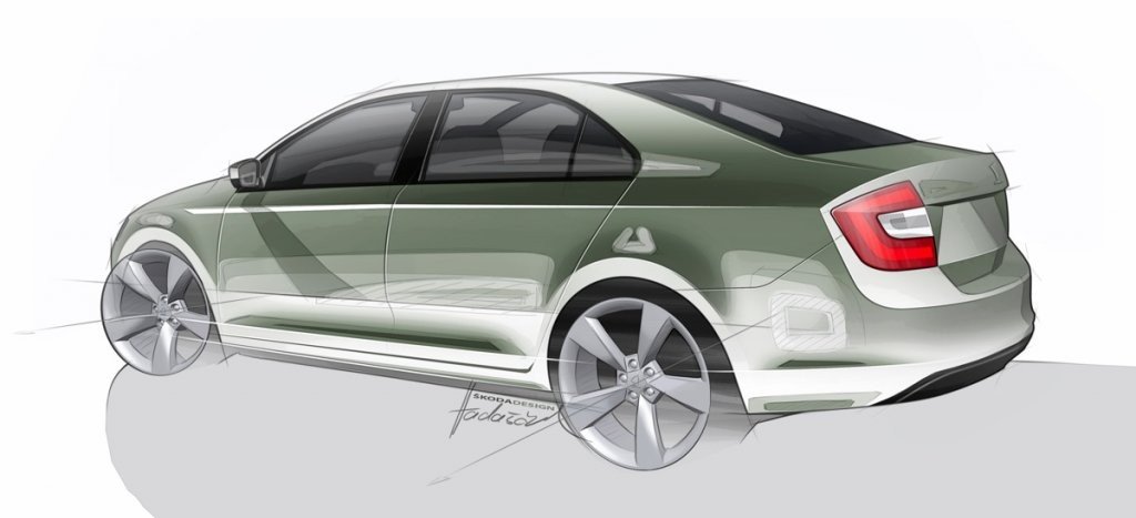 Skoda Rapid: precios y equipamiento del rival del Toledo