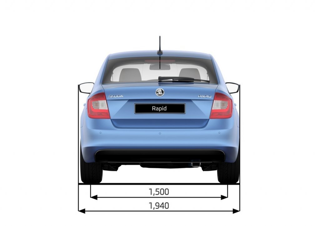 Skoda Rapid: precios y equipamiento del rival del Toledo