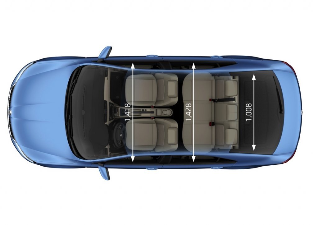 Skoda Rapid: precios y equipamiento del rival del Toledo