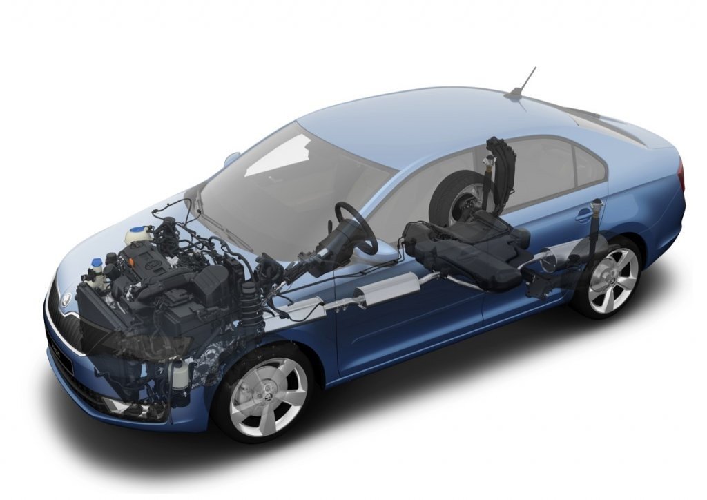 Skoda Rapid: precios y equipamiento del rival del Toledo
