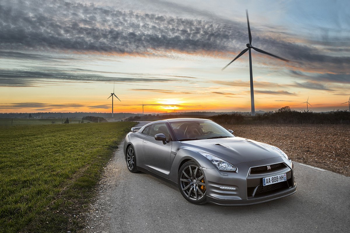Prueba de la gama deportiva Nissan Nismo