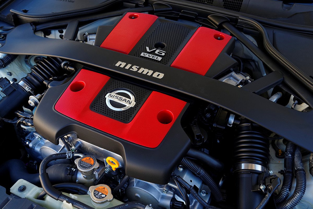 Prueba de la gama deportiva Nissan Nismo