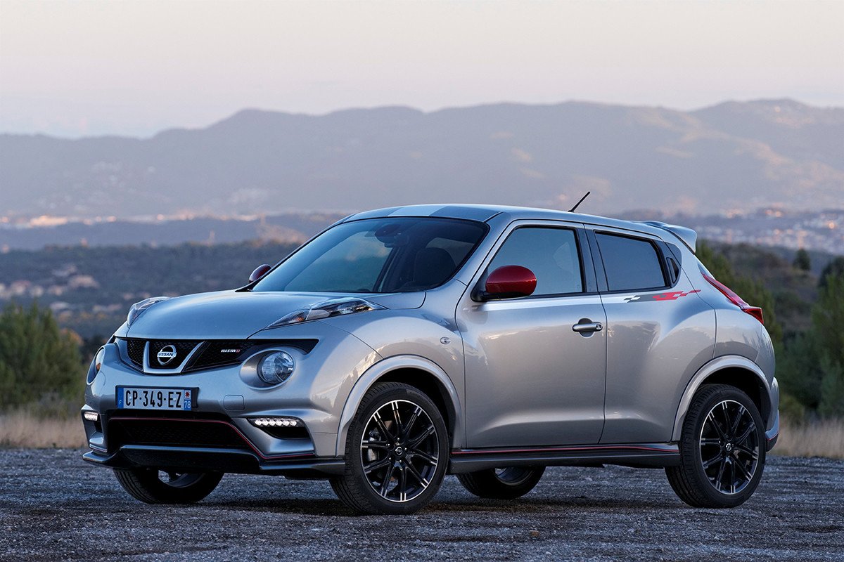 Prueba de la gama deportiva Nissan Nismo