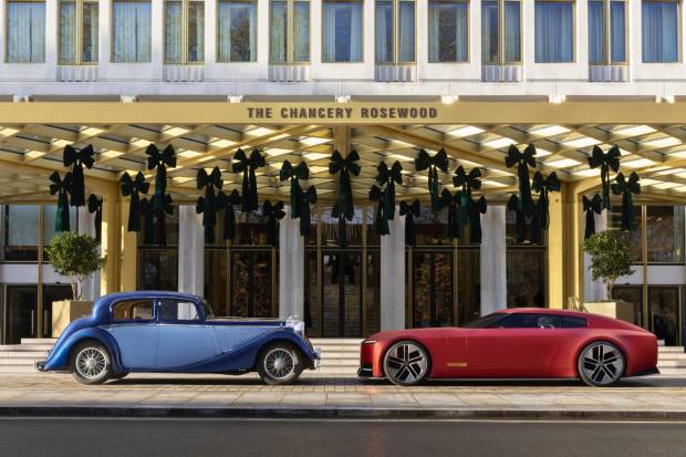 2026: Así será el año del renacer de Jaguar como marca de coches de lujo