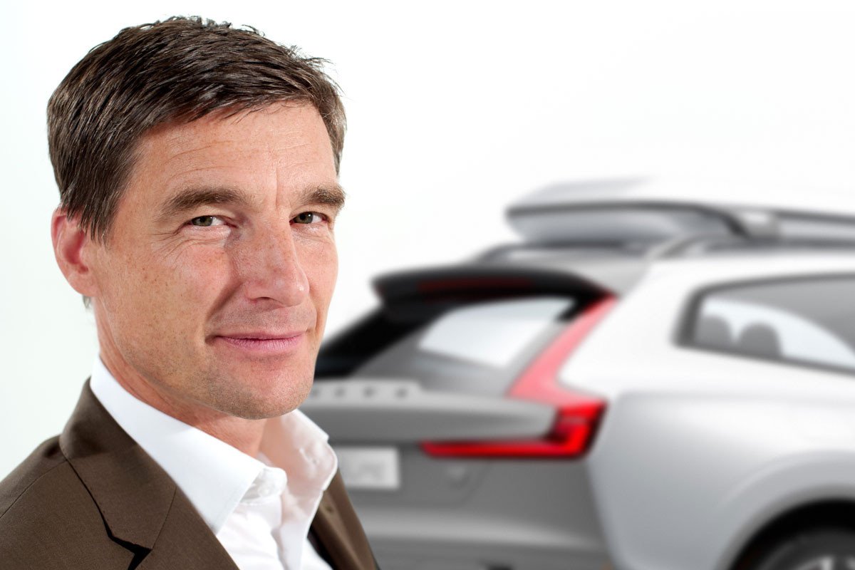 Primeras imágenes del Volvo XC Coupé