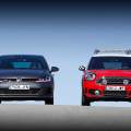 Comparativa: Volkswagen Golf GTI vs Mini Countryman Cooper S