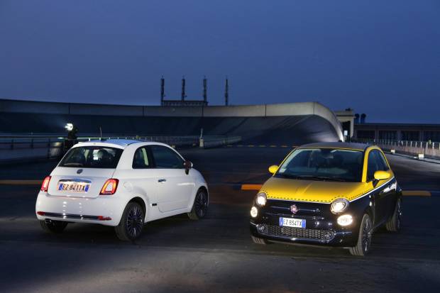 Colour Days: grandes descuentos en Fiat, Alfa Romeo y Jeep