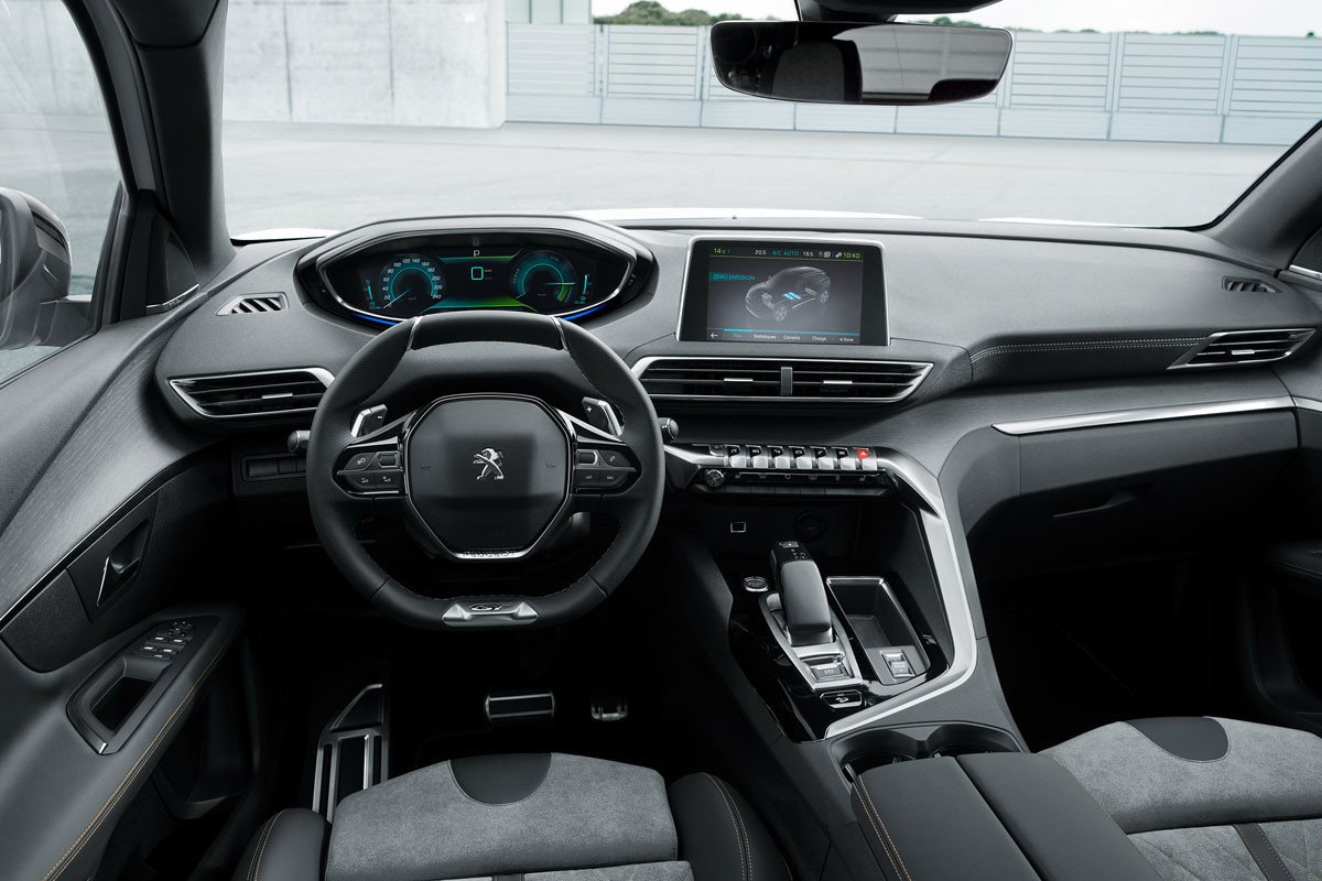 Ofensiva Peugeot híbrida enchufable: 508, 508 SW y 3008 Hybrid