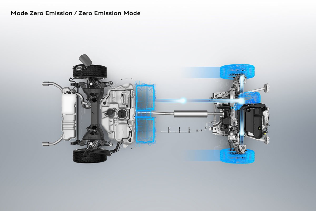 Ofensiva Peugeot híbrida enchufable: 508, 508 SW y 3008 Hybrid