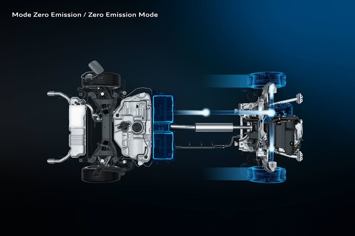 Ofensiva Peugeot híbrida enchufable: 508, 508 SW y 3008 Hybrid