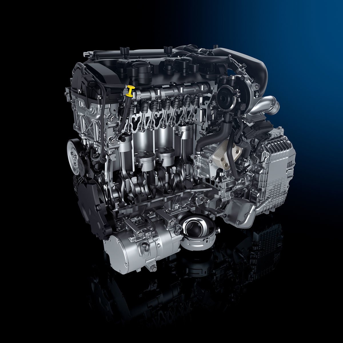 Ofensiva Peugeot híbrida enchufable: 508, 508 SW y 3008 Hybrid