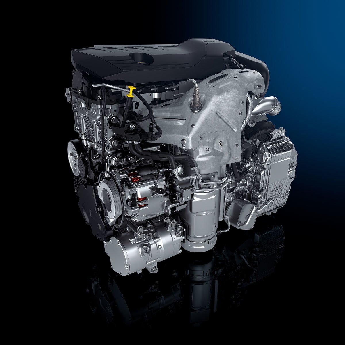 Ofensiva Peugeot híbrida enchufable: 508, 508 SW y 3008 Hybrid
