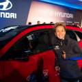 Hyundai entrega al Atlético de Madrid masculino y femenino sus nuevos coches