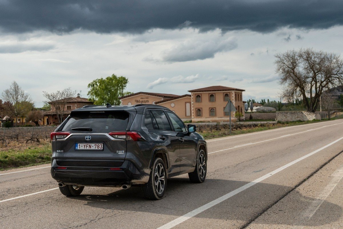 Los SUV medianos con mejor maletero del mercado