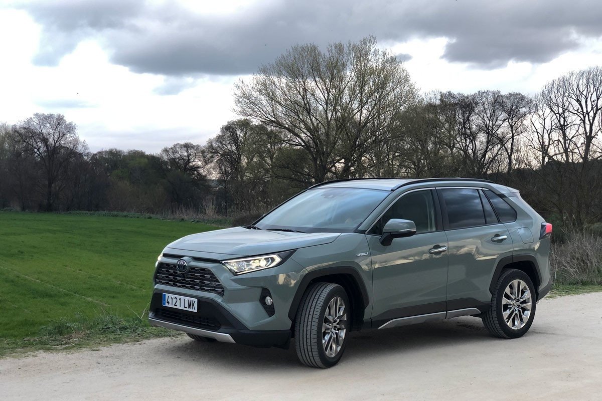 Los SUV medianos con mejor maletero del mercado