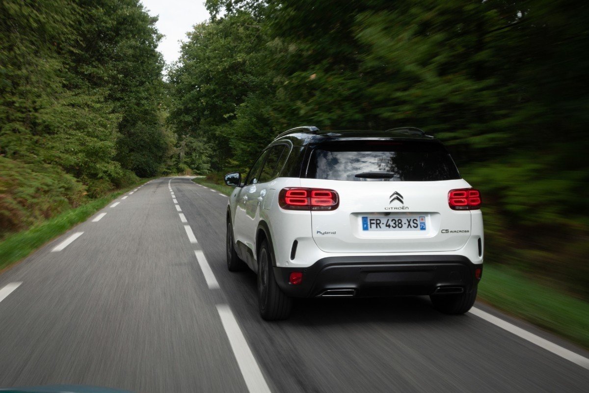 Los SUV medianos con mejor maletero del mercado