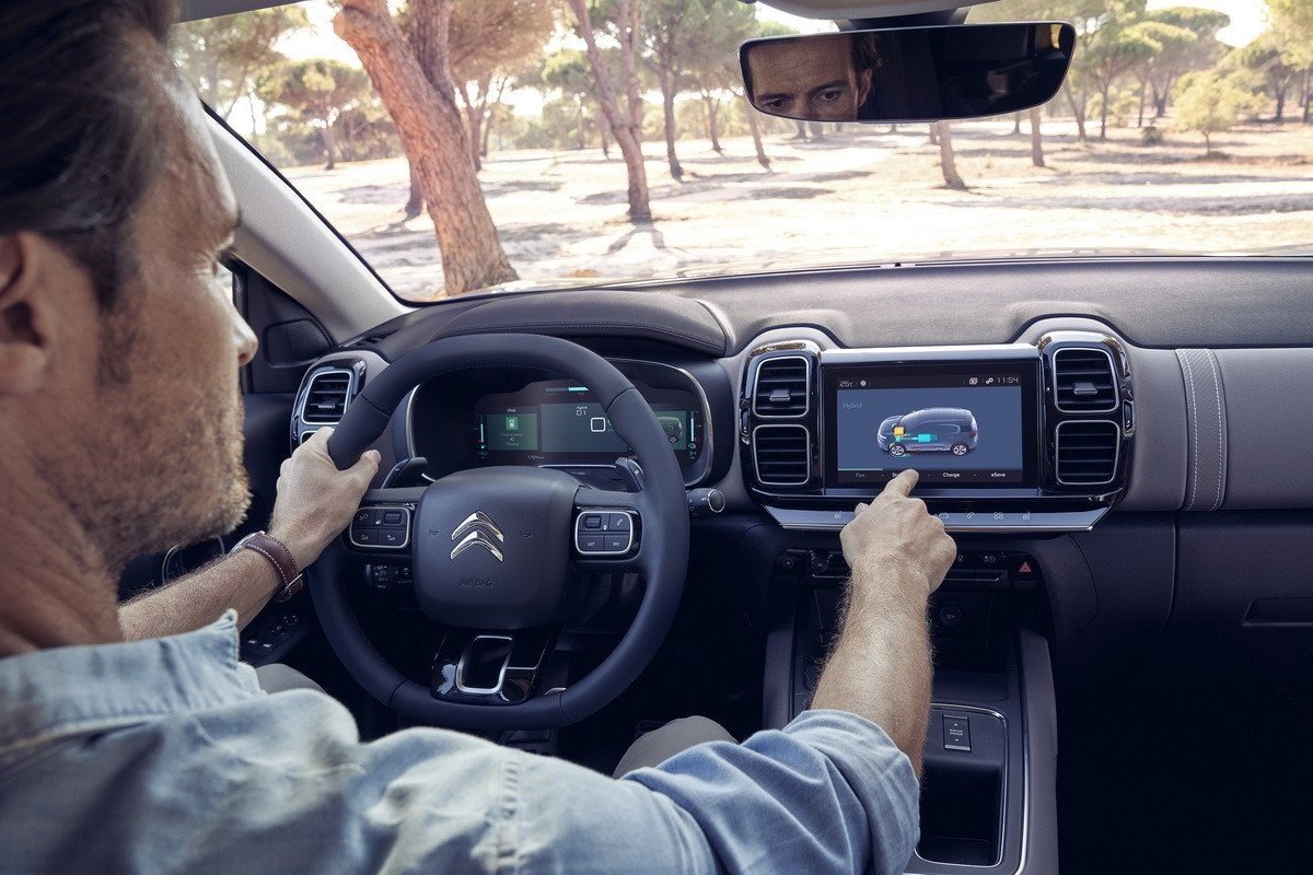 Los SUV medianos con mejor maletero del mercado