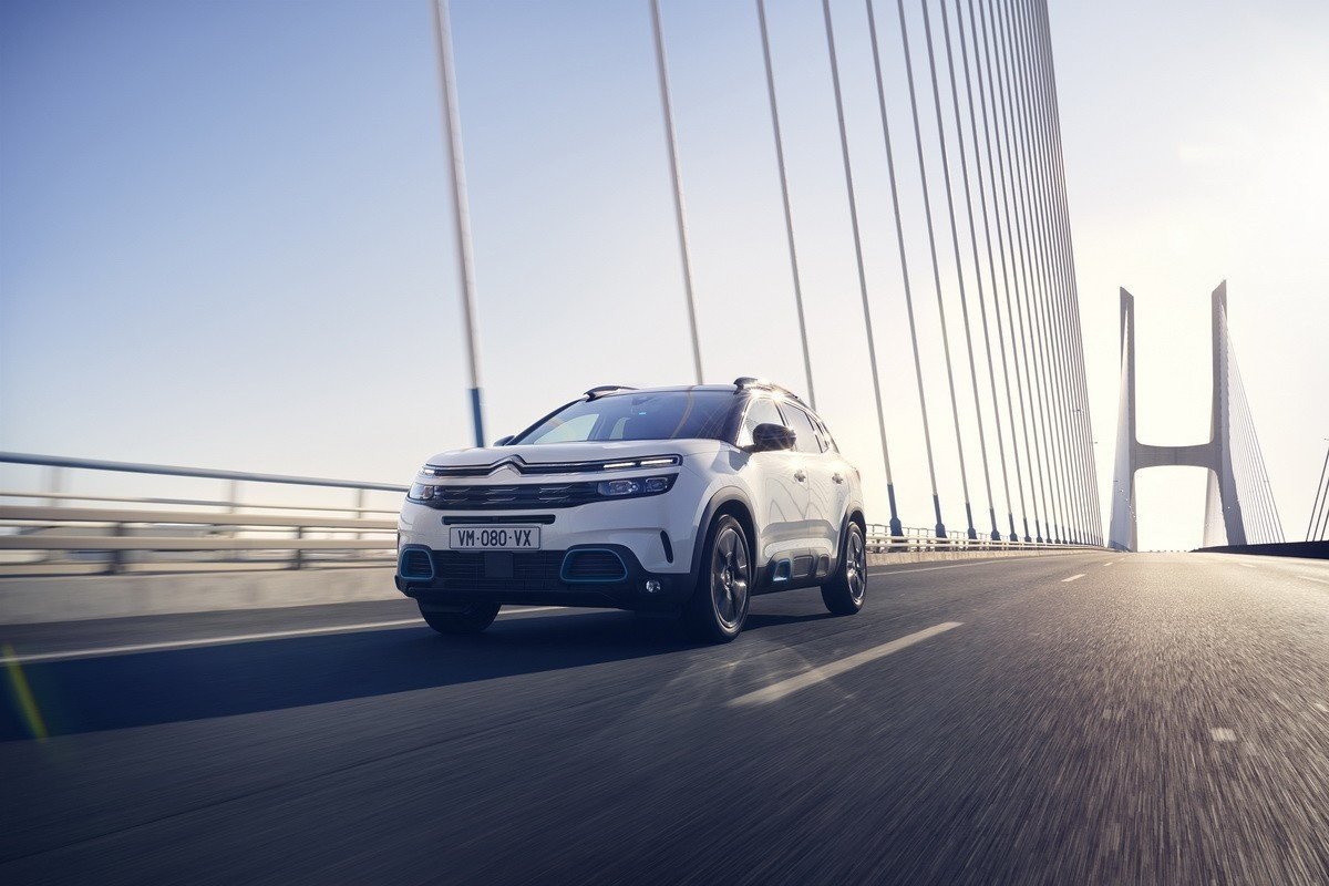 Los SUV medianos con mejor maletero del mercado
