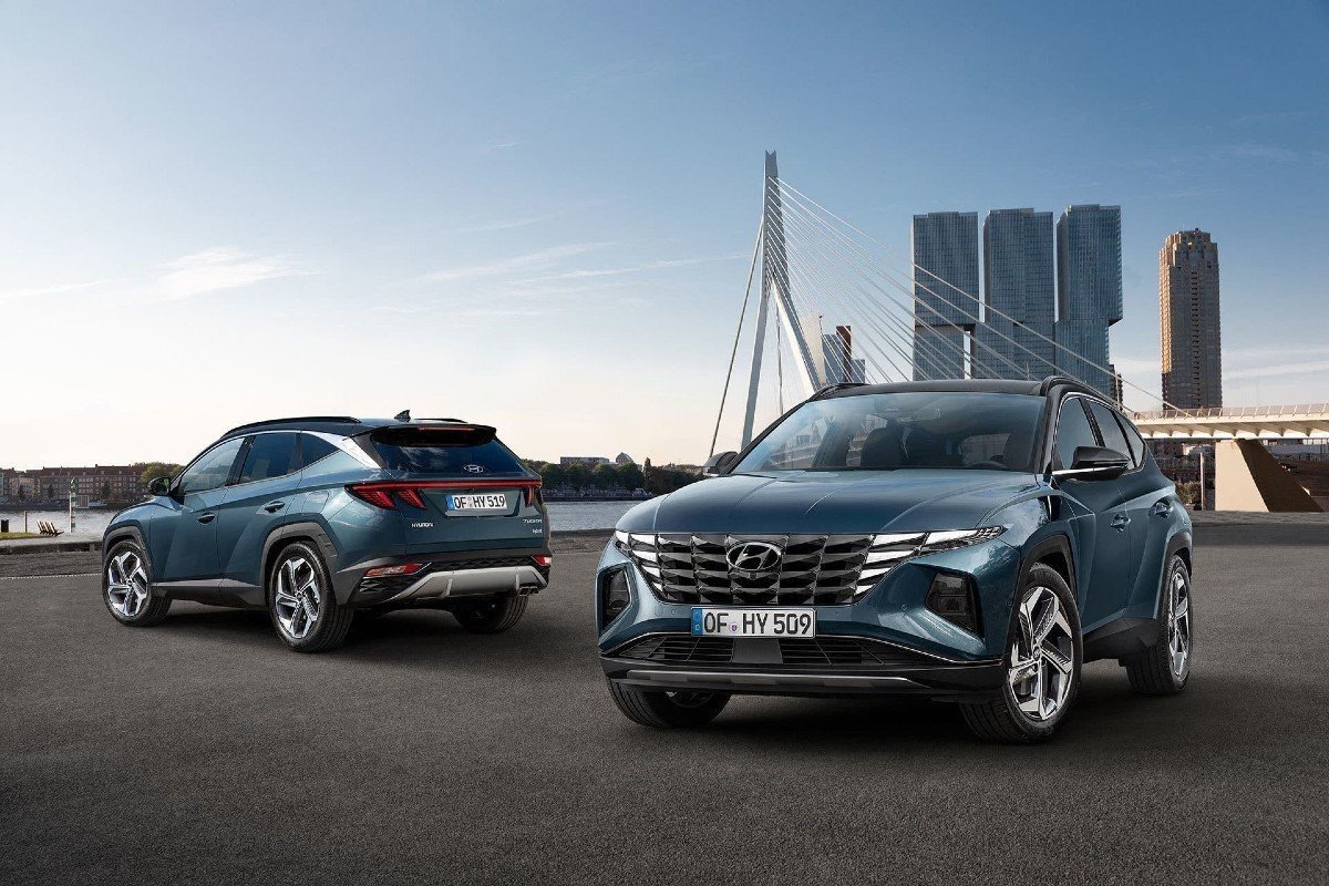 Los SUV medianos con mejor maletero del mercado