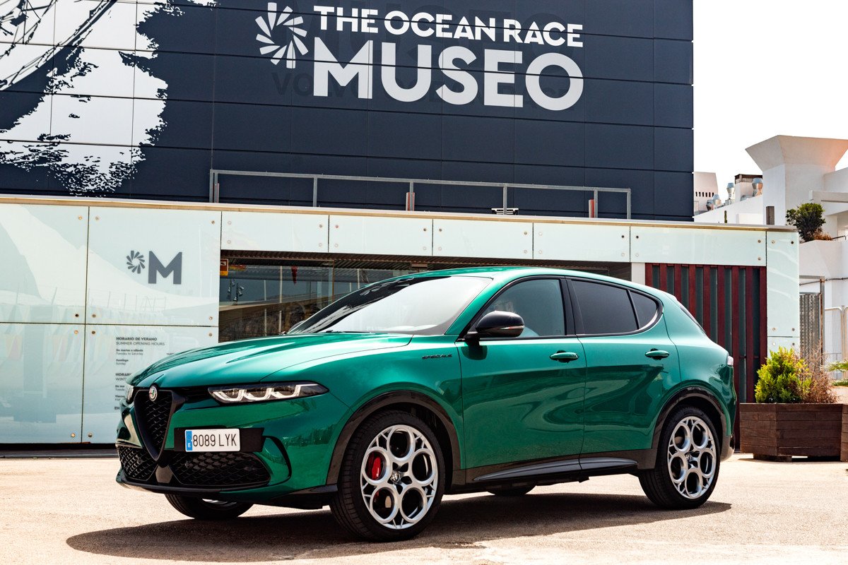 Prueba Alfa Romeo Tonale, comportamiento, equipamiento y precio