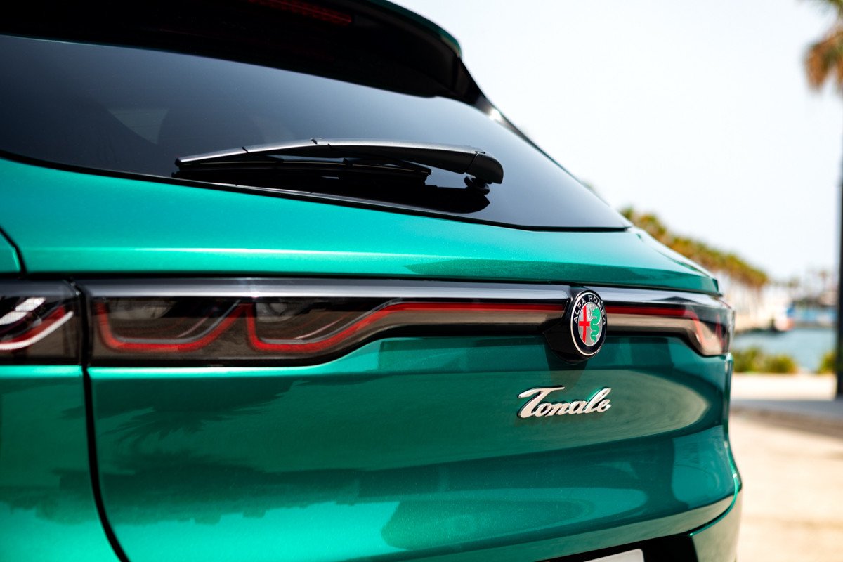 Prueba Alfa Romeo Tonale, comportamiento, equipamiento y precio